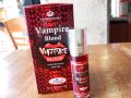 - CROWN PERFUMES Vampire Blood VASTPIRE BLOOD CONCENTRATED PERFUME 6ML. 