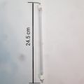 Heater Halogen Tube Rod 24.5 cm Pin Type 400Watt 2Pcs. 