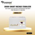 Denen Gold Stabilizer 1 KV Digital Volts Stabilizer. 