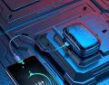 M20 Pro TWS Bluetooth 5.3 Earbuds 3D Smart Touch Control HIFI Music LED Display Wireless Earphone with Charging Box. 