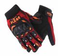 KTM Bike Riding Gloves - Colours Available. 