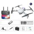 New E88Pro  Double Camera Drone With Obstacle Avoidance High Quality Quadcopter Foldable Camera Drone High Quality Camera Drone. 