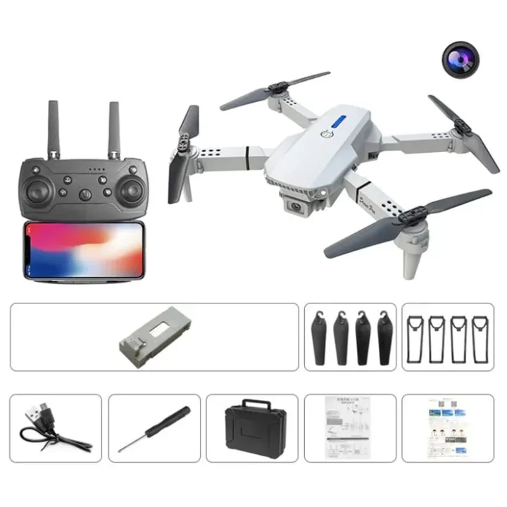 New%20E88Pro%20%20Double%20Camera%20Drone%20With%20Obstacle%20Avoidance%20High%20Quality%20Quadcopter%20Foldable%20Camera%20Drone%20High%20Quality%20Camera%20Drone%20-%20Image%209