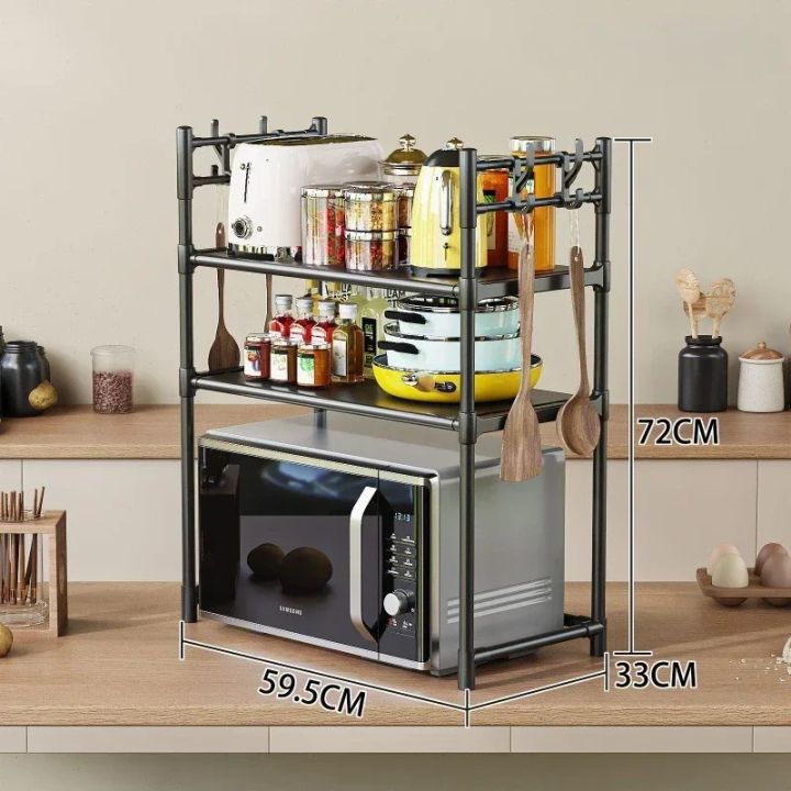 Kitchen%20Storage%20Rack%20Multi-Layer%20Microwave%20Rack%20Simple%20Standing%20Countertop%20Condiment%20Oven%20Organizer%20Shelf%20Kitchen%20Accessories%20-%20Image%207