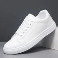 “Men’s White Sneakers | Stylish Casual & Sports Shoes | Lightweight Comfortable Jogging & Walking Shoes”. 