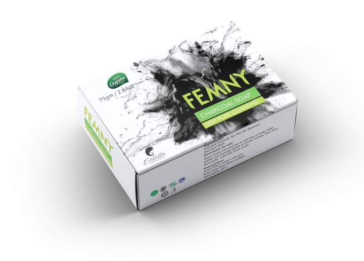 FEMEE! Carbonic Femcare Soap 50g×2個セット（FEMEE! Carbonic