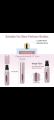 5ml Empty Perfume Refill Atomizer – Portable Travel Spray Bottle with Durable Metal Body. 