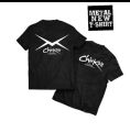 chirkut band half sleeve t-shirt. 