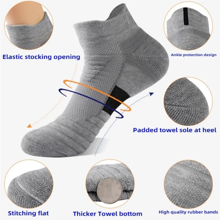 1/3%20Pairs%20Anti-slip%20Football%20Socks%20Men%20Cotton%20Sock%20Short%20Long%20Tube%20Soccer%20Basketball%20Sport%20Socks%20Breathable%20Deodorous%20Sock%2039-45%20-%20Image%203