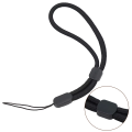 Security Safety Tether Lanyard For Helmet Cam For- Edge Bike Lights Safety Lanyard Wrist Rope Bicycles Hand Rope. 