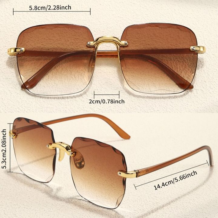Square%20Frameless%20Classic%20Gradient%20Women%20Sunglasses%20-%20Image%206