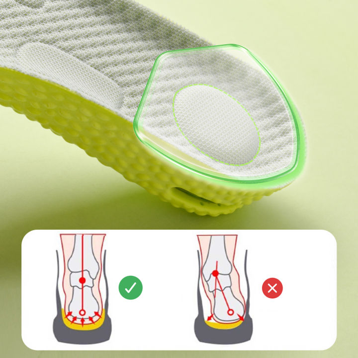 2%20Pairs/4%20PCS%20Air-Cushioned%20Height-Increasing%20Insoles%20High-Elasticity%20Latex%20Comfortable%20Shock-Absorbing%20Breathable%20Insole%20-%20Image%204