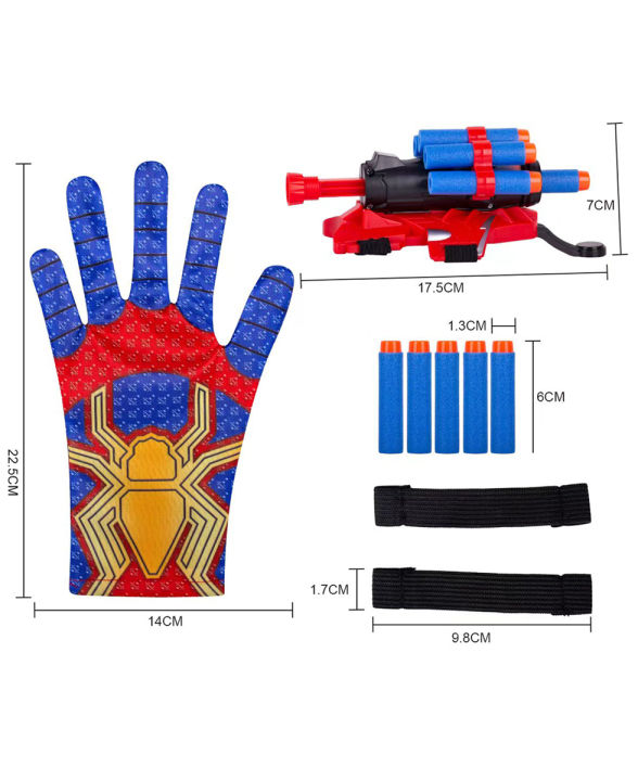 Spider%20Launcher%20Chidlren%20Toy%20Glove%20Web%20Shooters%20Halloween%20Wristband%20Prop%20Boys%20Cosplay%20Figure%20Game%20Christmas%20Kids%20Present%20Toys%20-%20Image%208