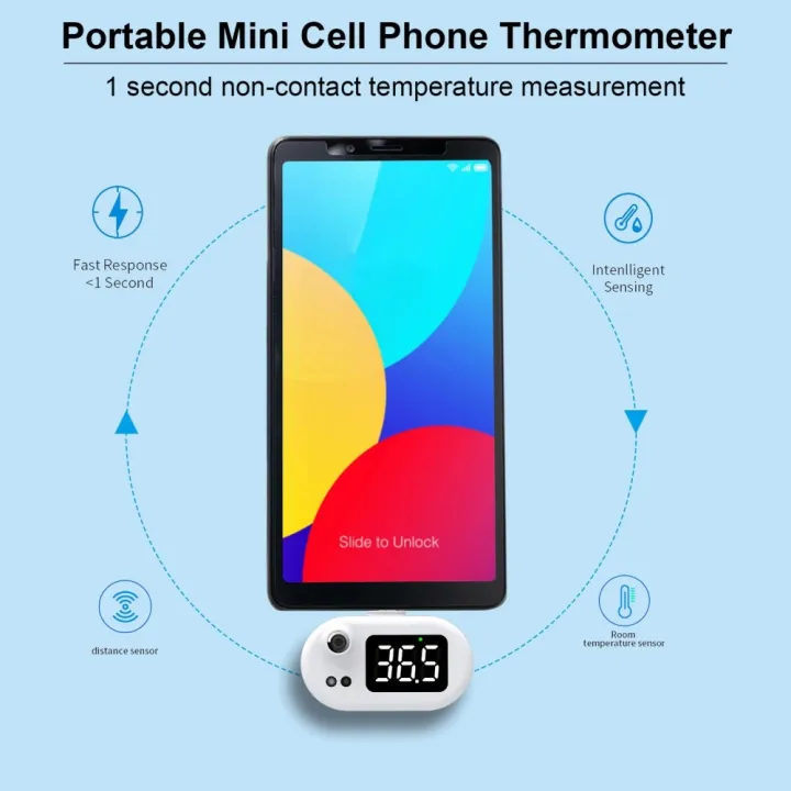 1PCS%20USB%20Smart%20Thermometer%20Mini%20Cell%20Phone%20Thermometer%20Non-contact%20Type-C%20Infrared%20-%20Image%203