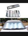 Universal Car Windscreen - Sunshade - Anti UV - Anti Heat - Universal car Sun Shade. 