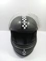 Penguin Full Face Helmet / Helmet for Bikers / Helmet in Standard Size / Full Face Helmet for Bikers. 