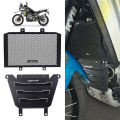 NEW 450mt Motorcycle Accessories Radiator Guard Engine Skid Plate Cover For CFMOTO CF 450 MT 450MT MT450 2024 2025. 