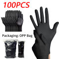 20/50/100PCS Composite Nitrile  High-Elasticity Disposable Gloves Food Work latex Gloves Cleaning Waterproof Gloves. 