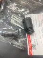 Nissan Almera N17 eco car engine hood rubber seal. 