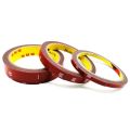 Strong Double Sided Adhesive Tape With High Viscosity For Automotive Use High Temperature Resistant Fixed Adhesive Patch. 
