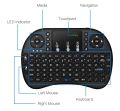 Mini Wireless Keyboard Bluetooth dongle Touch Pad. 