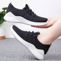 2025 Women's Casual Sneakers Summer Comfortable Breathable Platform Shoes Fashion Women Versatile Lace-up Shoe кроссовки женские.