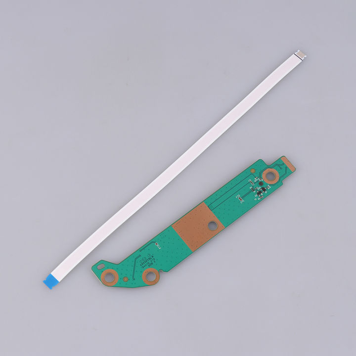 For Xbox Series X Power Supply Adapter ON OFF Button Switch Board Replacement Parts Flex Ribbon Cable