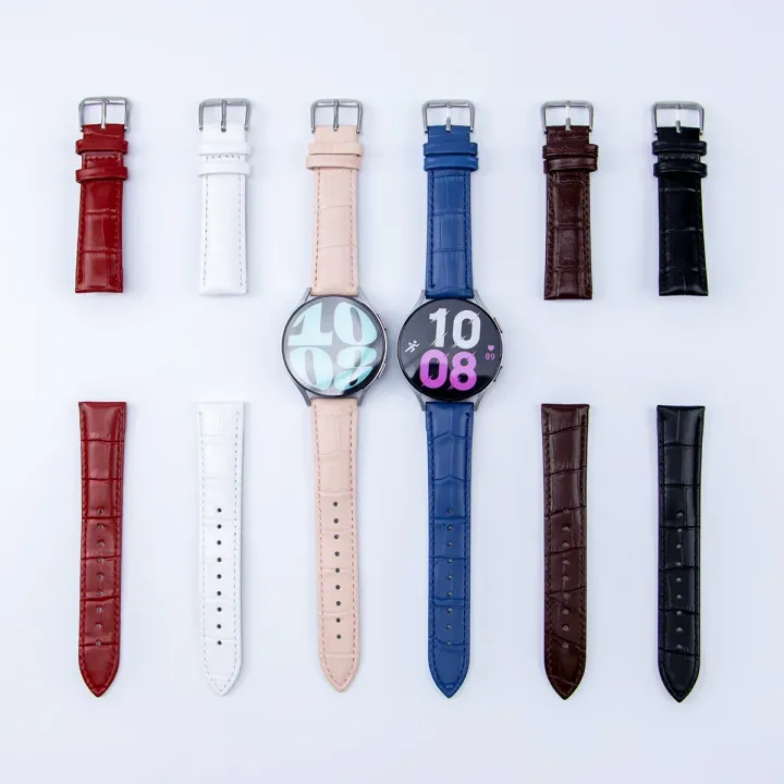 Genuine%20Leather%20Watchbands%2012/14/16/18/20/22/24%20mm%20Watch%20Band%20Strap%20Steel%20Pin%20buckle%20High%20Quality%20Wrist%20Belt%20Bracelet%20-%20Image%206