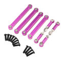 Wltoys 144001 144010 124016 124018 124007 124017 124019 124008 124007 124010 RC remote control car metal upgrade rod parts.