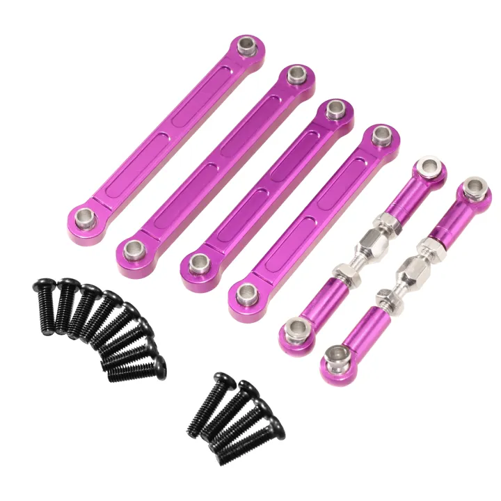 Wltoys%20144001%20144010%20124016%20124018%20124007%20124017%20124019%20124008%20124007%20124010%20RC%20remote%20control%20car%20metal%20upgrade%20rod%20parts%20-%20Image%207