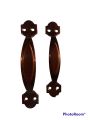 Iron Door Handle Size 5 inch. 