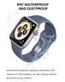 T500 Ultra Pro Plus Smart Watch 44mm| Smart Watch For Men And Women | Bluetooth Connectivity | High Quality Budget Smart Watch. 