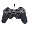 Ucom JoyStick Gamepad Kit For PC Wired USB 2.0 Black Gamepad Joystick Joypad Game Controller For PC Laptop Computer For Win7/8/10 XP. 