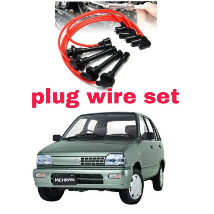 Suzuki%20Mehran%20Plug%20wire%20(%20Set%20)%20Spark%20Plug%20Wire%20-%20Image%205