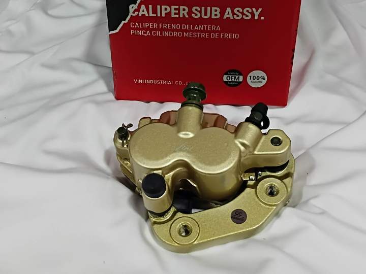 Pulsar 150 Callipers