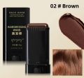 Portable Hair Dye Stick With Comb Waterproof Hairline Root Concealer Stick Long Lasting Temporary Hair Coloring Coverage Pe. 