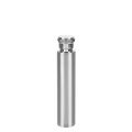 HILIFE Hip Flask 1/1.5oz Whisky Bottle Stainless Steel Round Bottom Tubular Wine Pot Portable Alcohol Bottles Wine Accessories.