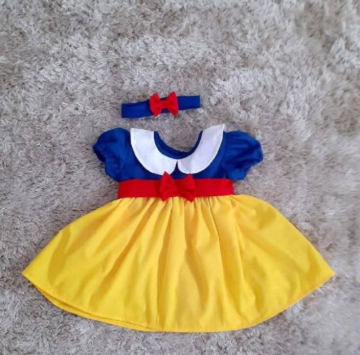 New%20Hand%20made%20cotton%20baby%20dress%20for%200-12%20Year%20-%20Image%204
