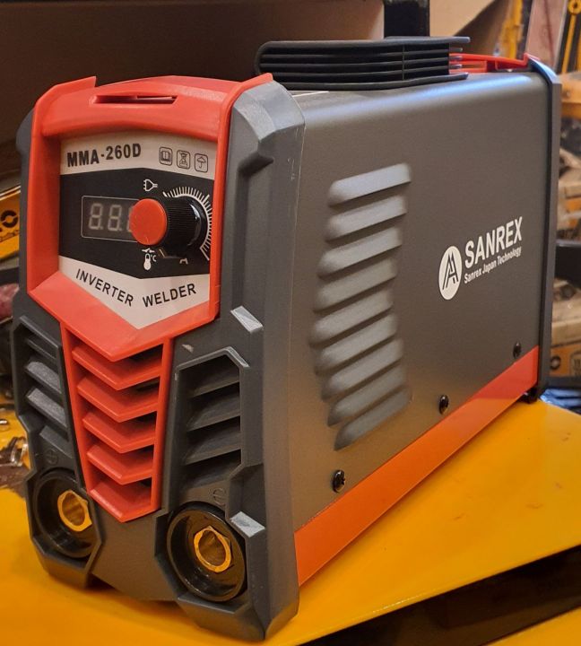 WELDING%20MACHINE%20SANREX%20260D%20A%20-%20Image%202