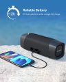 Votomy VT360 30W Portable Bluetooth Speakers, Wireless Speaker with Bluetooth 5.0, Loud Stereo Sound, Rich Bass, IP67 Waterproof, 5200mAh, 100Ft Wireless Range, TWS Pairing for Home, Outdoors, Travel. 