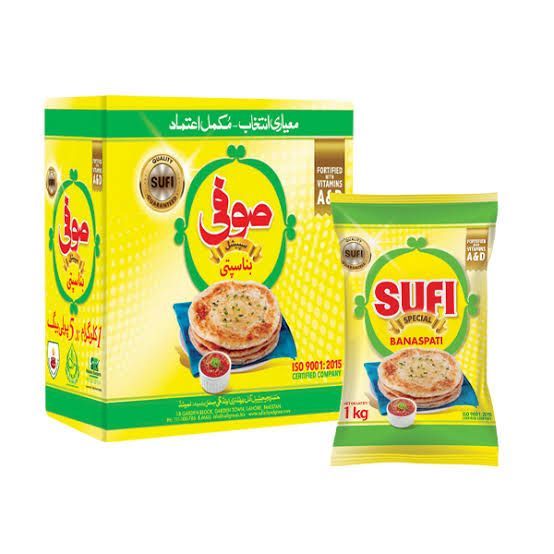 Sufi Ghee 1kg