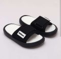 New Design Black and White Summer Slipper For Unisex By Chapals.np. 