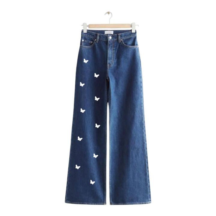 Women%E2%80%99s%20Blue%20Butterfly%20Wide-Leg%20Denim%20Jeans%20Printed%20and%20Export%20Quality%20-%20Image%202