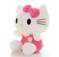 25 CM (10 Inch) Hello Kitty Stuffed Toy| Doll | Gift For Kids. 