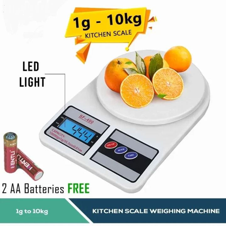 TSC%2010kg%20Electronic%20Digital%20Kitchen%20Scale%20Ideal%20For%20Mother%20&%20Baby%20Cooking%20Gift%20Items%20Digital%20Weight%20Machine%20Digital%20Weight%20Scale%20Digital%20Weighing%20Scale%20Digital%20Weighing%20Machine%20Digital%20Mini%20Scale%20Scale%20Weight%20Machine%20Digital%20Jewelry%20Vegetable%20Fruit%20Scale%20-%20Image%205