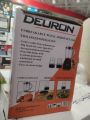 power blender with dry and wet mill deuron. 