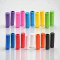 03 bicycle rubber handle bar grips, soft and non-slip (there are 2 sizes: 115mm/180mm), for 22.2mm handlebar.. 