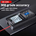 Snakol Laser Distance Meter 40m 50m 70m 100m 120m Rangefinder Digital Range Finder Trena Roulette Ruler Distance Measuring Tape. 