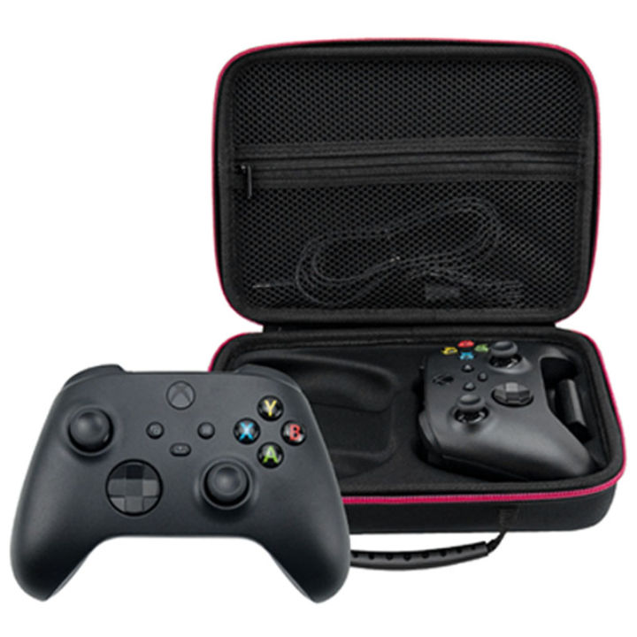 Hard%20Carrying%20Case%20Storage%20Bags%20For%20Microsoft%20Xbox%20Game%20controller%20Accessories%20Travel%20Shell%20Shockproof%20Case%20for%20Game%20Dual%20Handle%20-%20Image%202