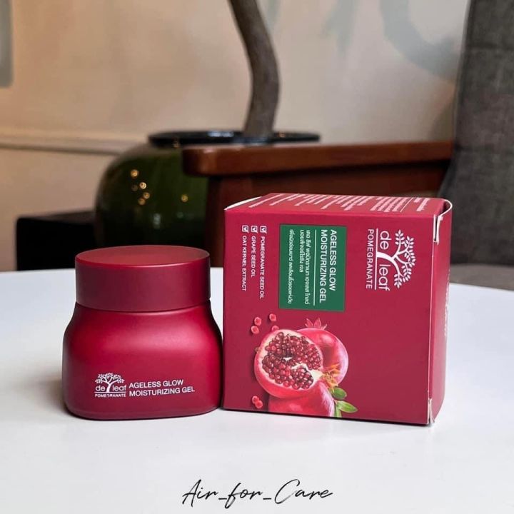 Deleaf%20pomegranate%20moisturising%20gel%2040ml%20-%20Image%203